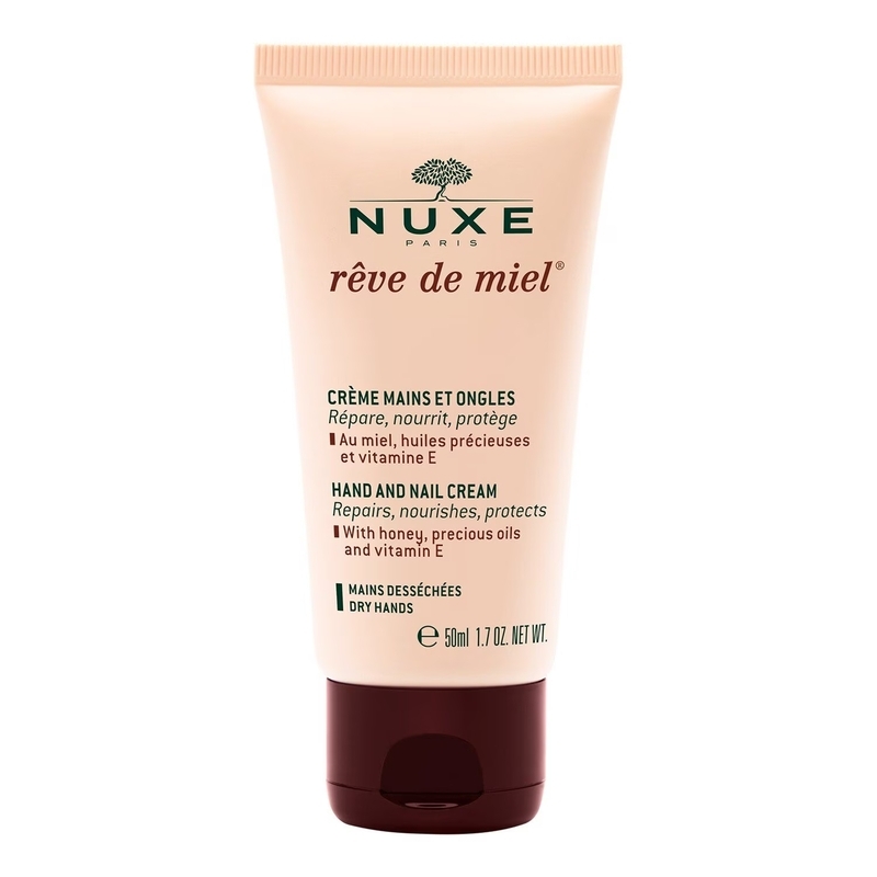 NUXE REVE DE MIEL CREME MAINS ET ONGLES 50 ML