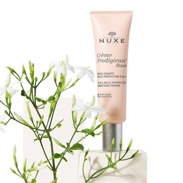 NUXE CREME PRODIGIEUSE BOOST BASE LISSANTE MULTI-PERFECTION 5-EN-1 30 ML