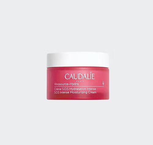 CAUDALIE VINOSOURCE HYDRA CREME SOS HYDRATATION INTENSE POT 50ML