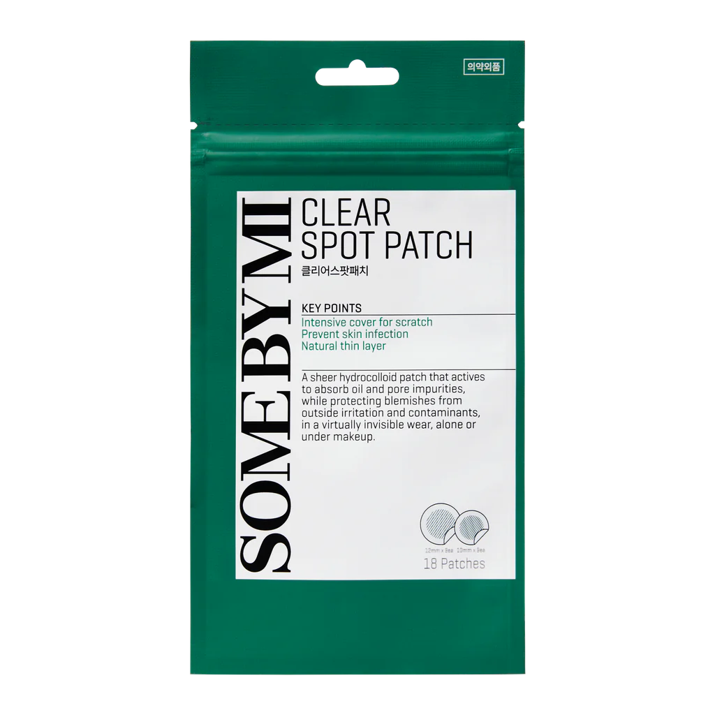 SOME BY MI CLEAR SPOT PATCHS B18 PIECES