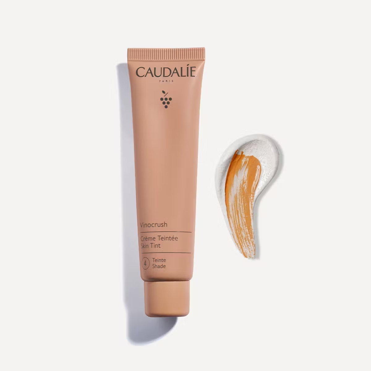 CAUDALIE VINOCRUSH CREME TEINTEE 30 ML TEINTE 4