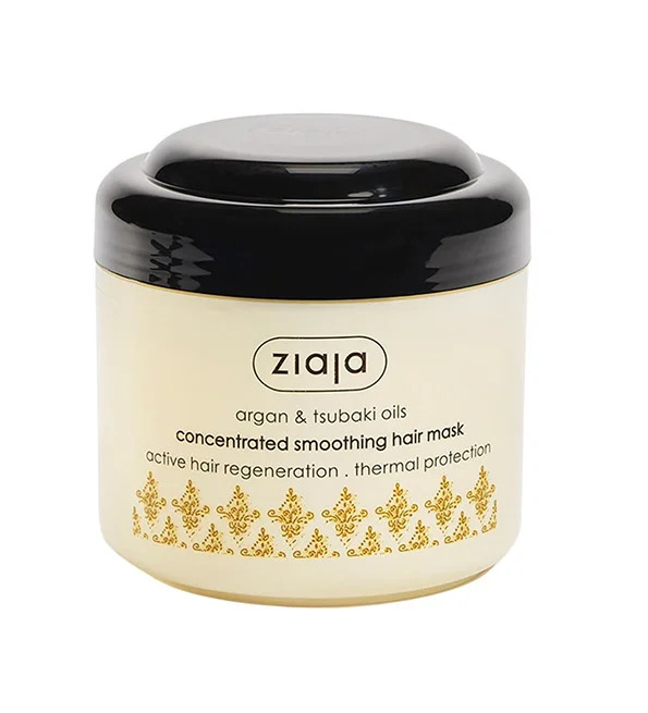 ZIAJA MASQUE POUR CHEVEUX À L'HUILE D'ARGAN 200ML