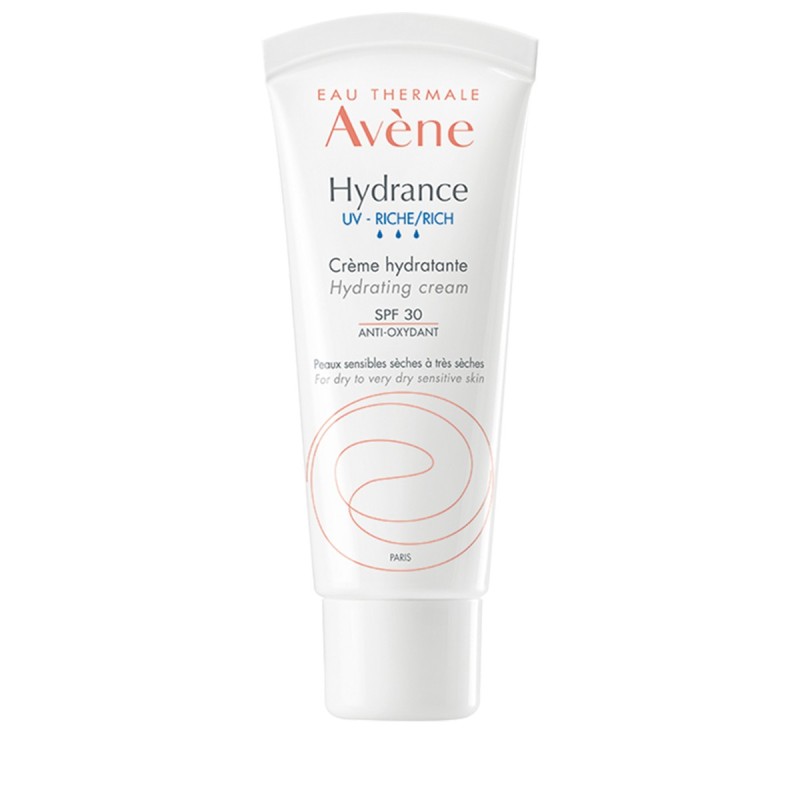 AVENE HYDRANCE OPTIMALE UV RICHE SPF30 40ML
