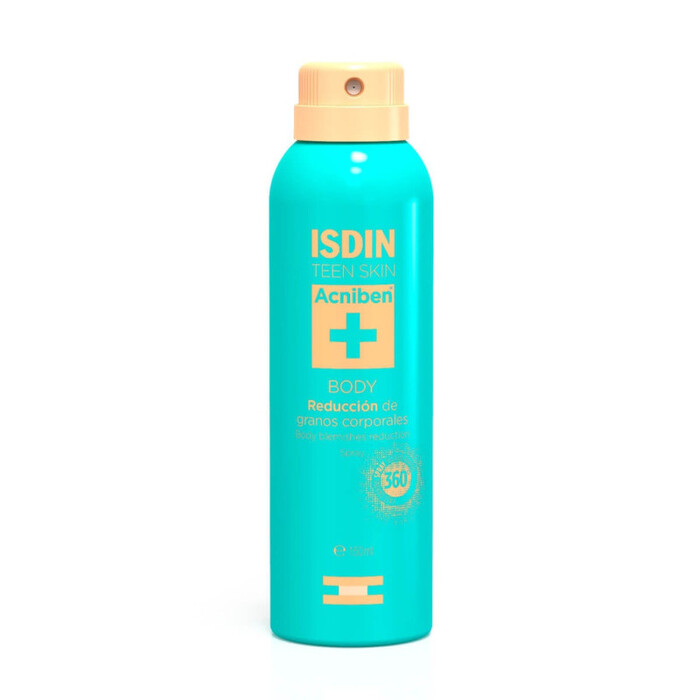 ISDIN ACNIBEN SPRAY BOUTONS DU COPRS 150ML