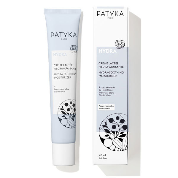 PATYKA HYDRA CREME RICHE HYDRA-APAISANTE 40ML