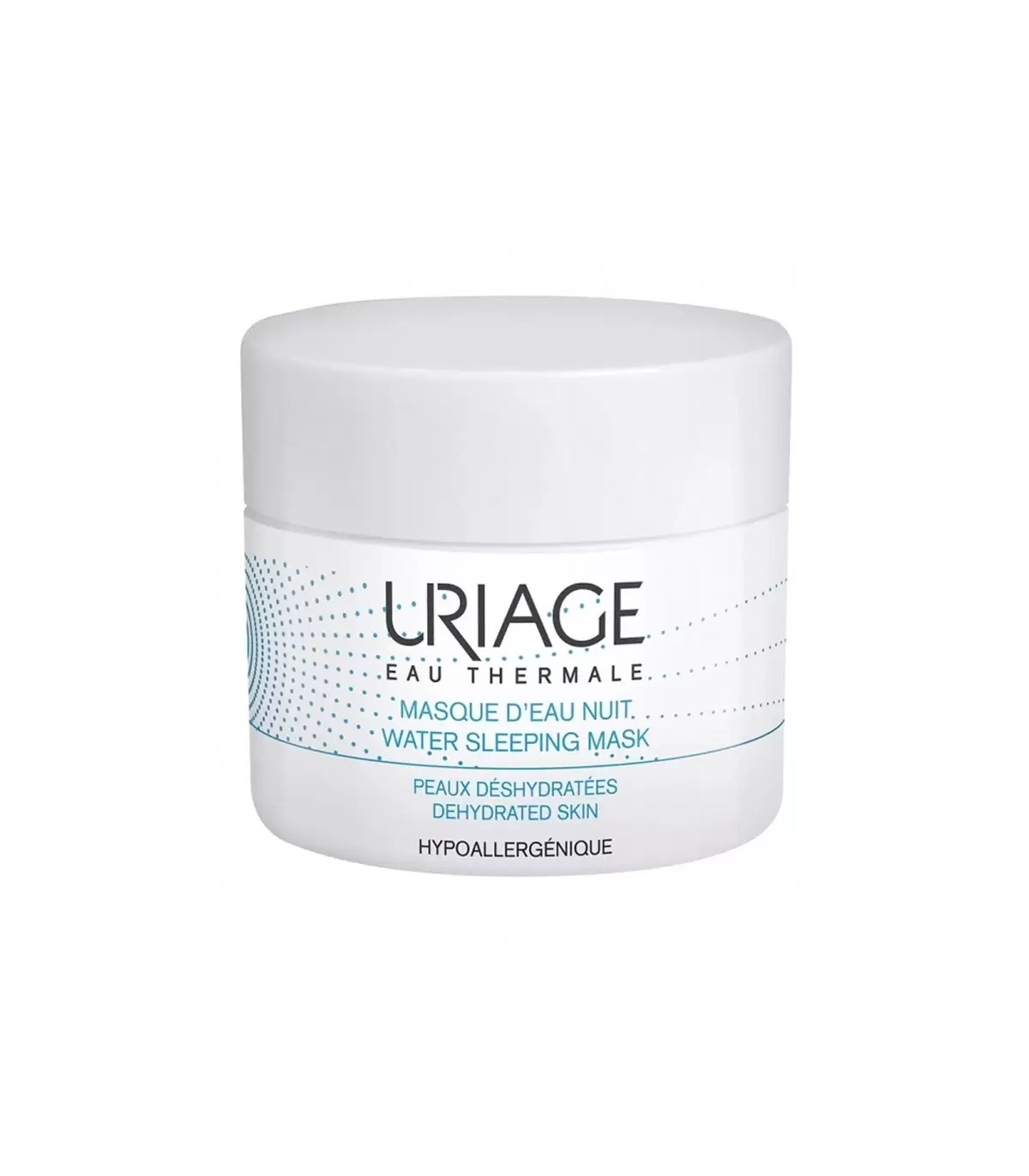 URIAGE MASQUE D'EAU NUIT 50ML