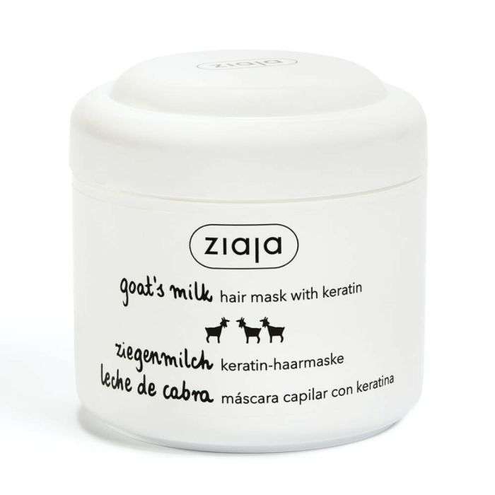 ZIAJA GOAT'S MILK MASQUE CAPILLAIRE AU LAIT DU CHEVRE 200ML