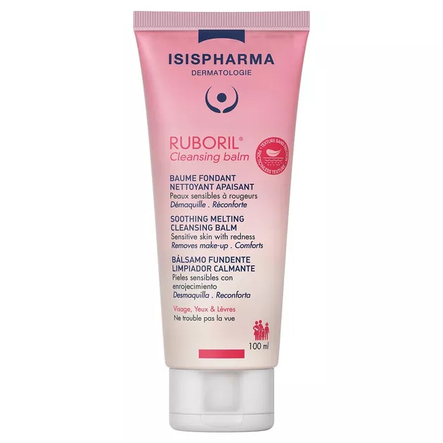 ISISPHARMA RUBORIL CLEANSING BALM 100ML