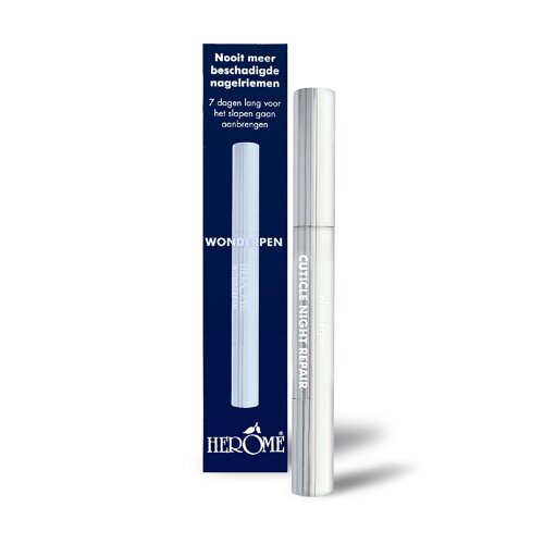 HEROME SOIN REGENERANT CUTICULES ( STYLO MAGIQUE )