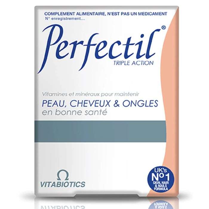 PERFECTIL PEAU CHEVEUX ET ONGLES B30 COMP