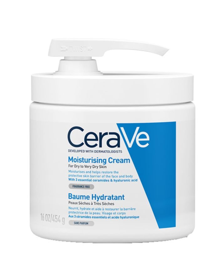 CERAVE BAUME HYDRATANT 454G AVEC POMPE