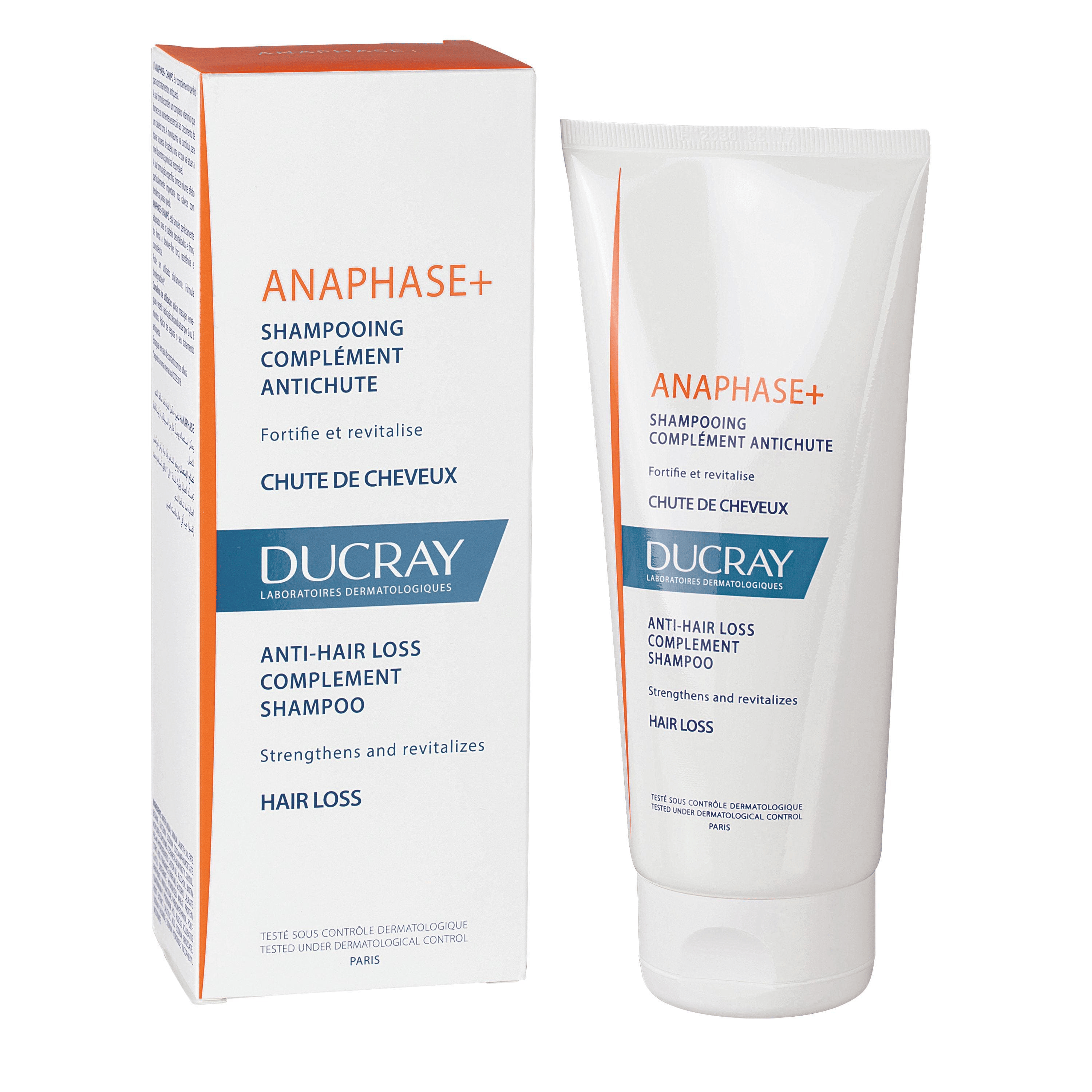 DUCRAY ANAPHASE+ SHAMPOOING 200ML