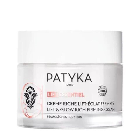 PATYKA LIFT ESSENTIEL CREME RICHE LIFT ECLAT FERMETE JOUR PEAUX SECHES 50ML