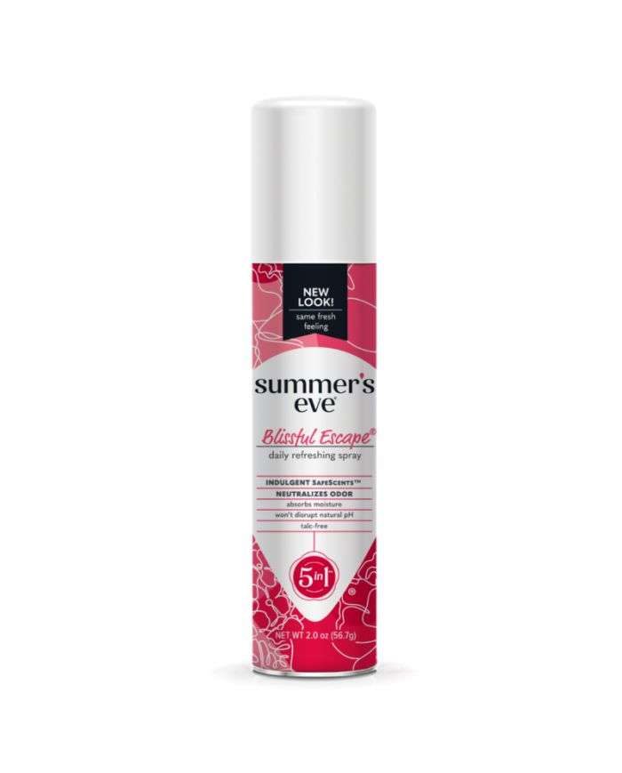 SUMMERS EVE BLISSFUL ESCAPE 5 IN 1