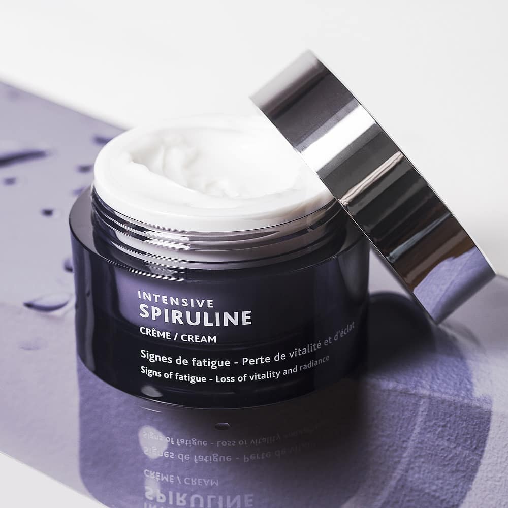 ESTHEDERM INTENSIVE SPIRULINE CREME 50ML