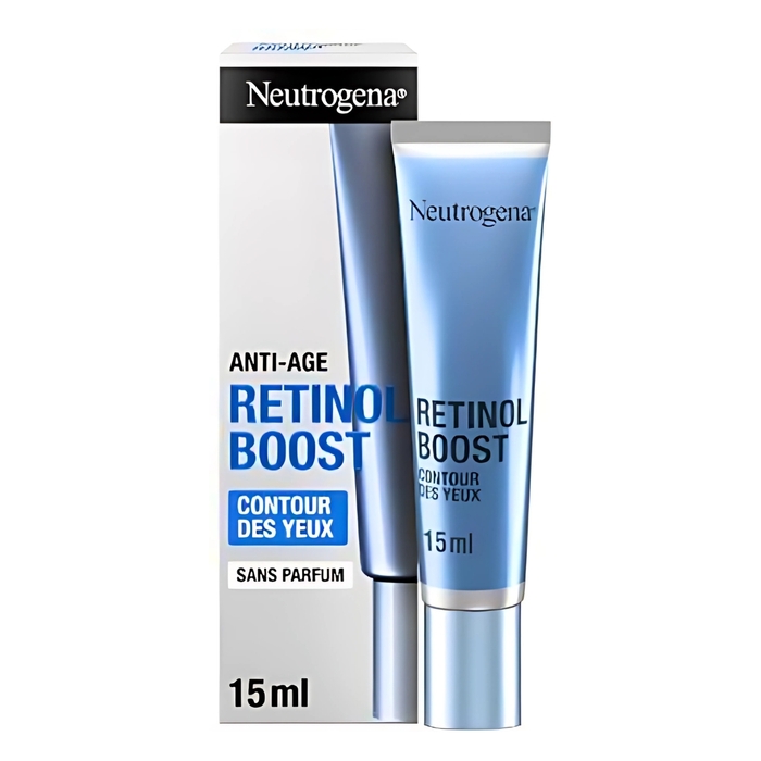 NEUTROGENA ANTI AGE RETINOL BOOST CONTOUR DES YEUX 15ML