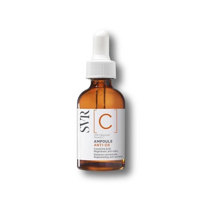 SVR AMPOULE ANTI OX C 30 ML