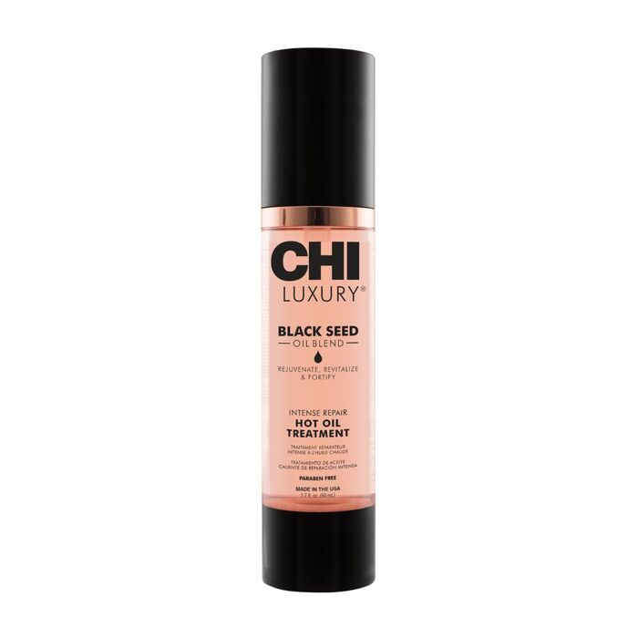 CHI LUXURY BLACK SEED OIL BLEND HOT OIL TREATMENT 50ML