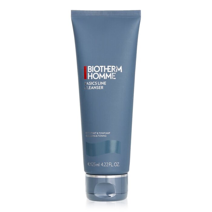 BIOTHERM HOMME BASICS LINE CLEANSER 125ML
