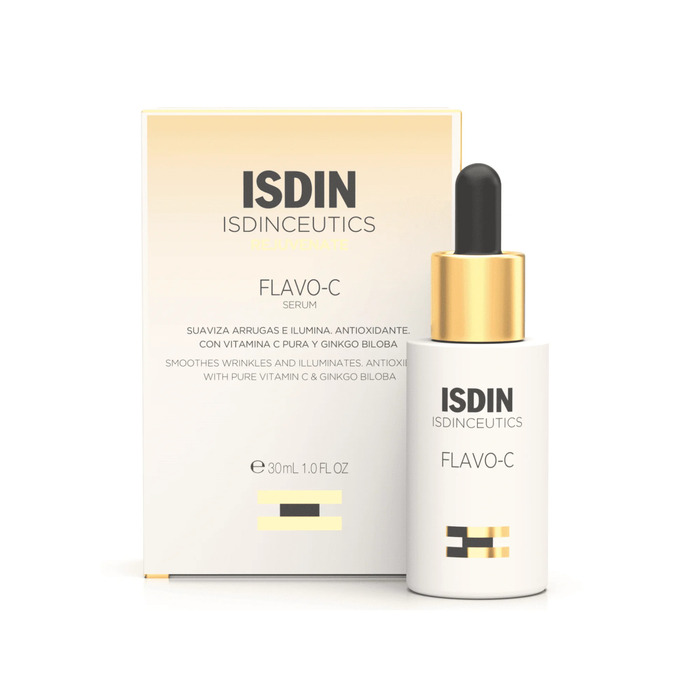 ISDIN REJUVENATE FLAVO C SERUM 30ML