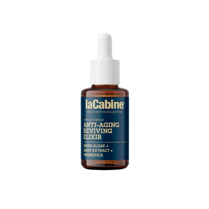 LA CABINE ANTI-AGING REVIVING ELIXIR SERUM 30ML
