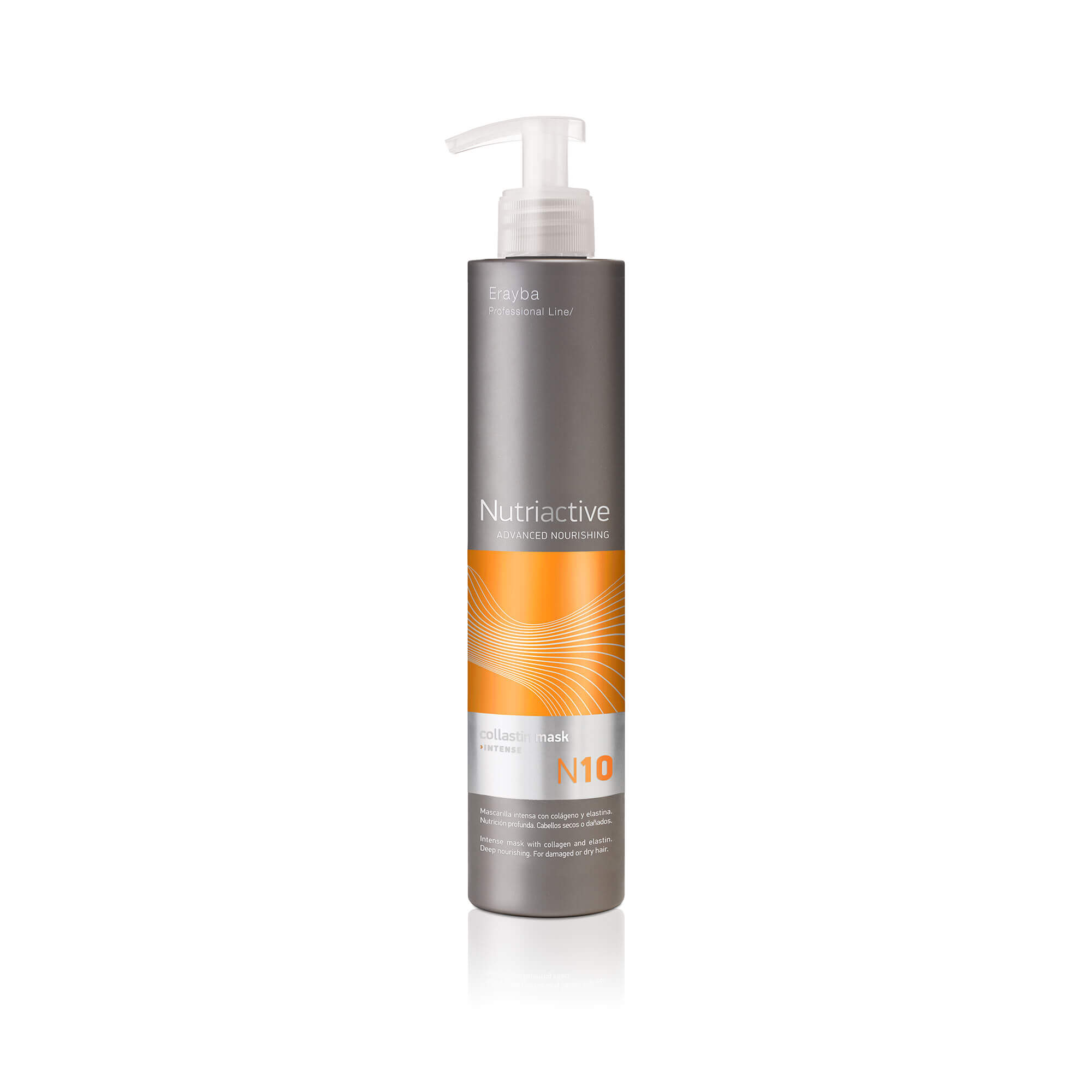 ERAYBA NUTRIACTIVE COLLASTIN MASQUE N10 250ML