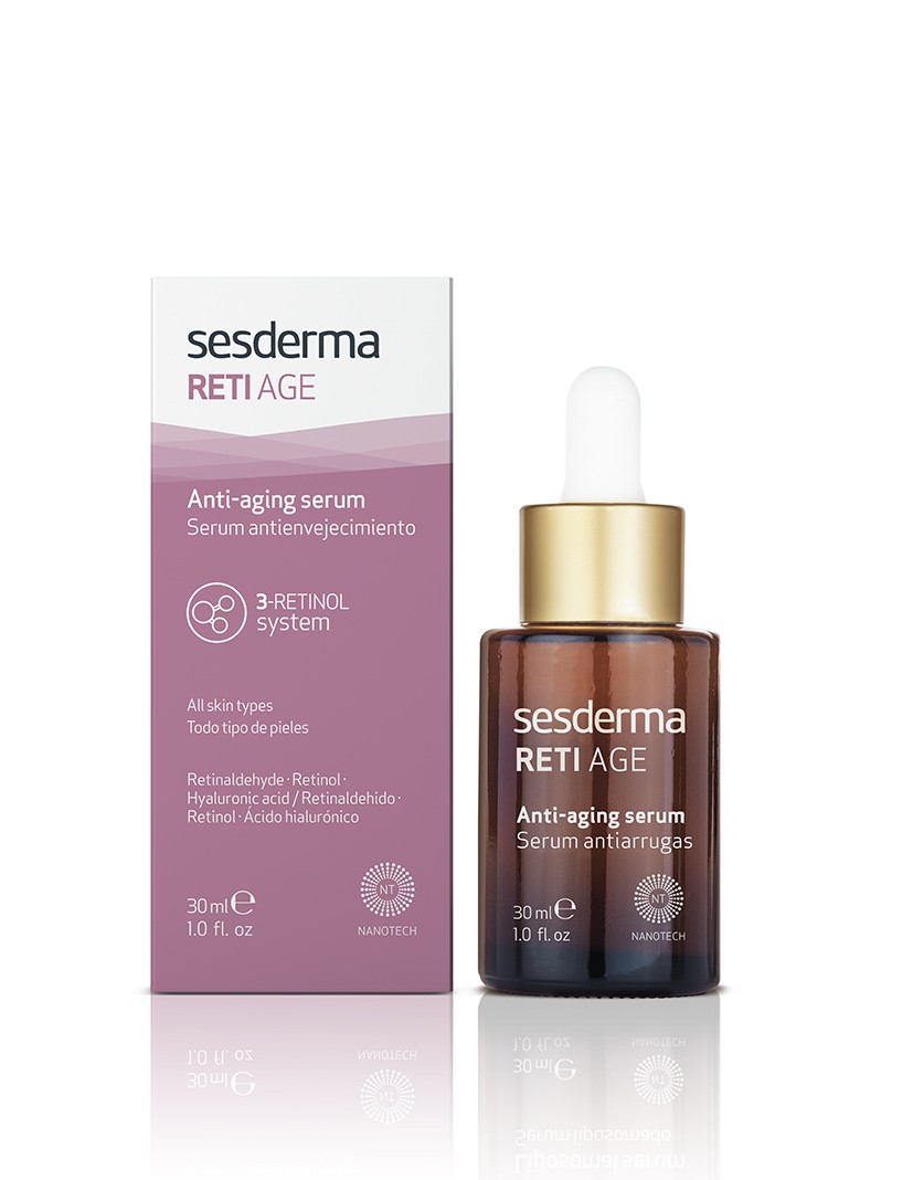 SESDERMA RETI AGE FACIAL SERUM 30ML