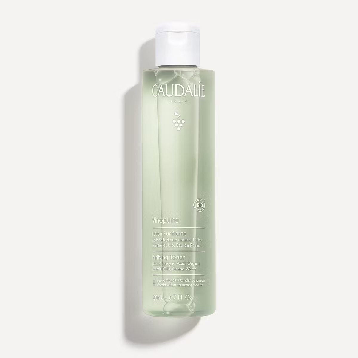 CAUDALIE VINOPURE LOTION PURIFIANTE PEAU NETTE 200 ML