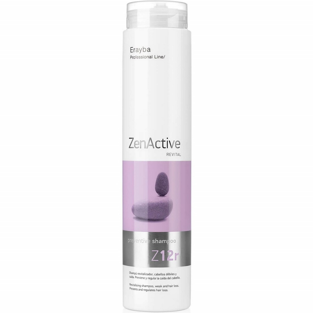ERAYBA ZENACTIVE Z12R PREVENTIVE SHAMPOOING 250ML