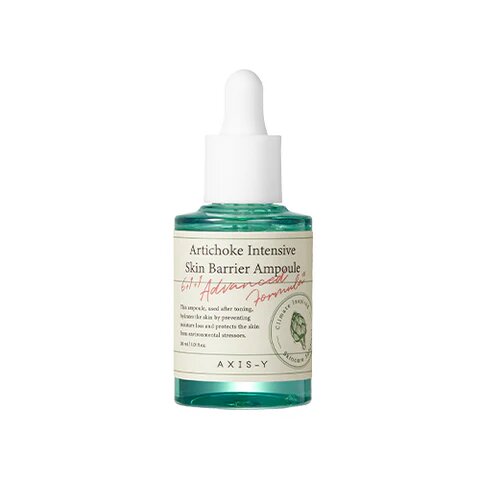 AXIS-Y ARTICHOKE INTENSIVE SKIN BARRIER AMPOULE 30ML