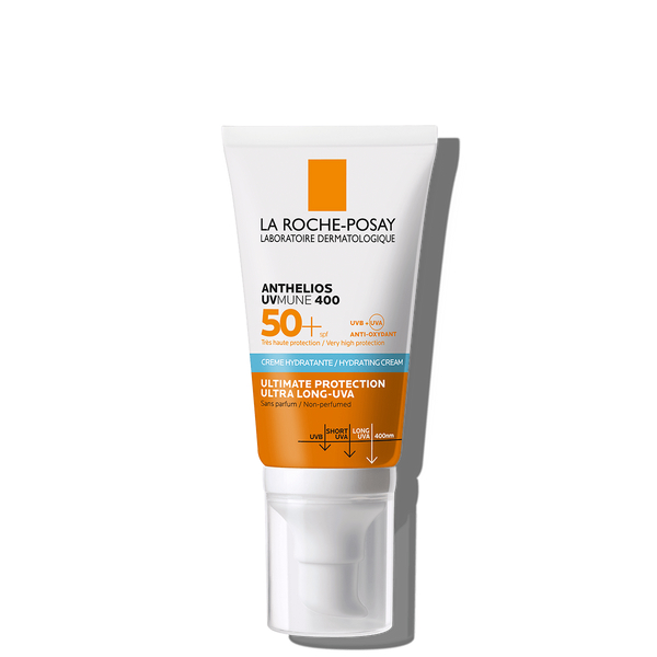 LA ROCHE POSAY ANTHELIOS UVMUNE 400 SPF50 + CREME FONDANTE INVISIBLE 50ML
