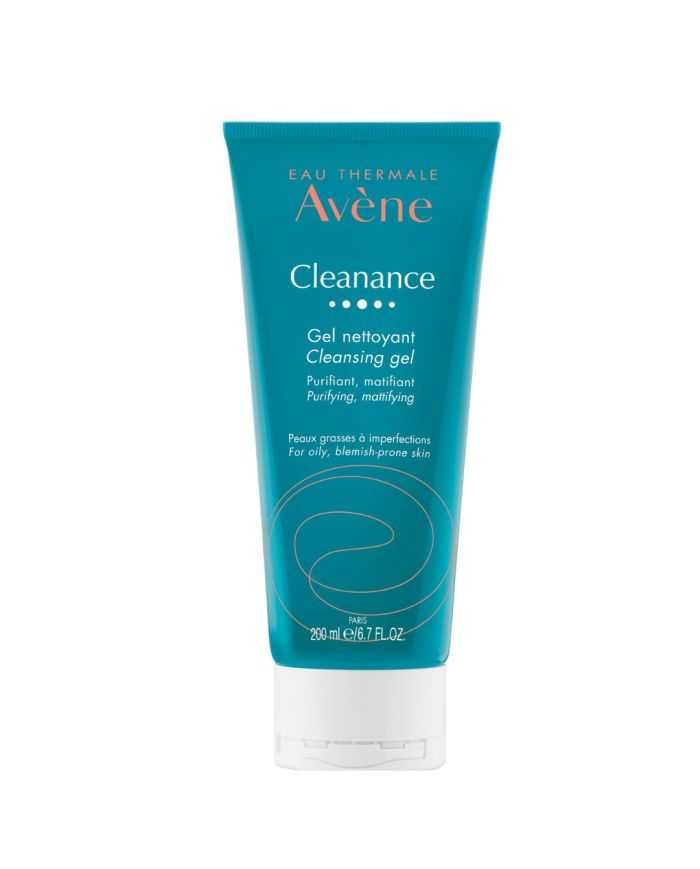 AVENE CLEANANCE GEL 200ML