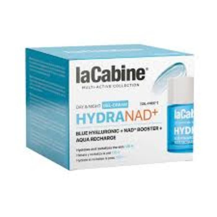 LA CABINE HYDRANAD+ DAY AND NIGHT CREAM 50 ML