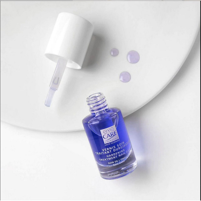 EYE CARE VERNIS A ONGLES SOIN TRAITANT DURCISSEUR REF 805