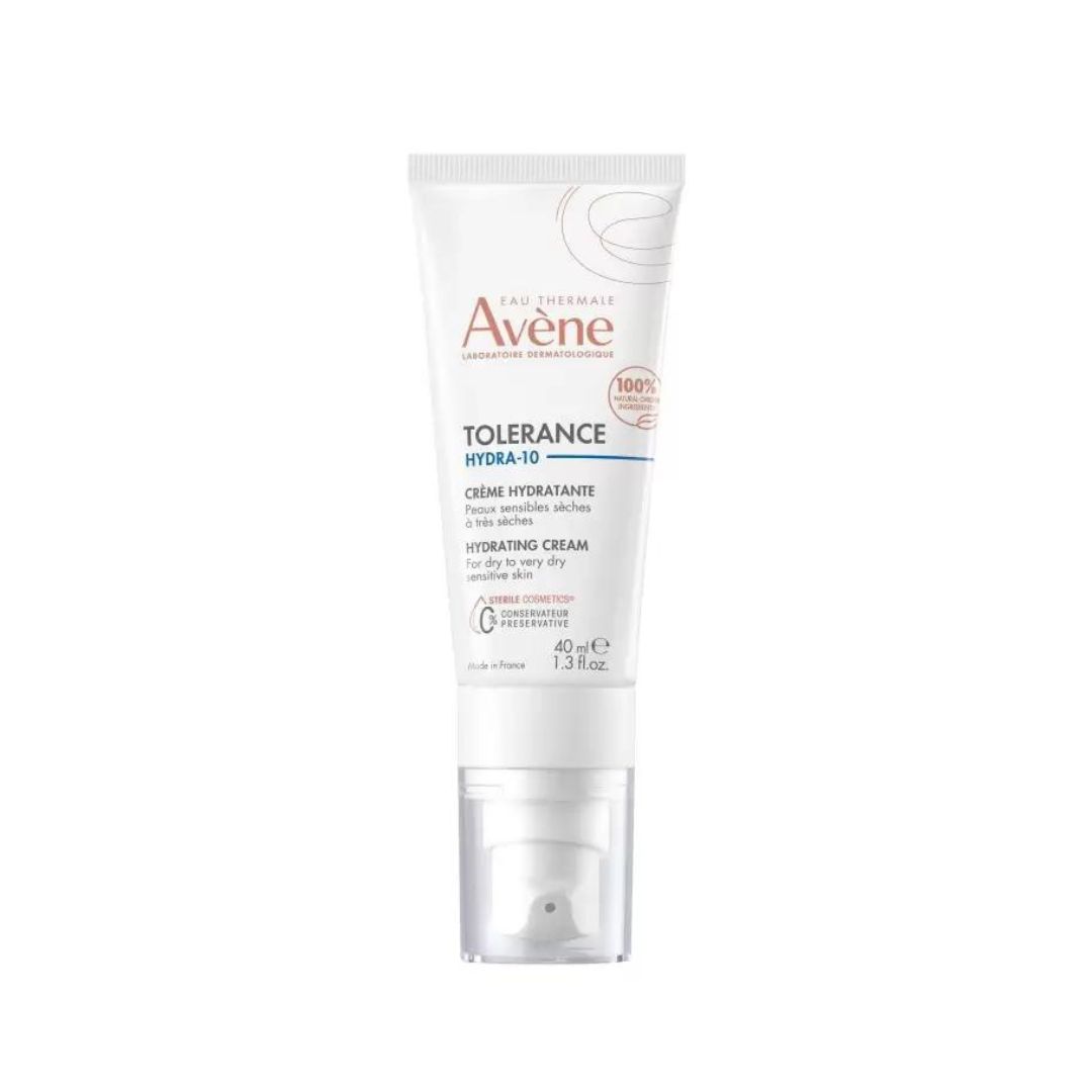 AVENE TOLERANCE HYDRA 10 CREME 10ML