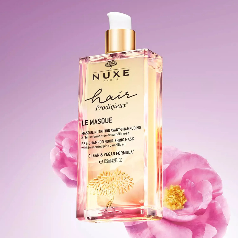 NUXE HAIR PRODIGIEUX LE MASQUE 125 ML