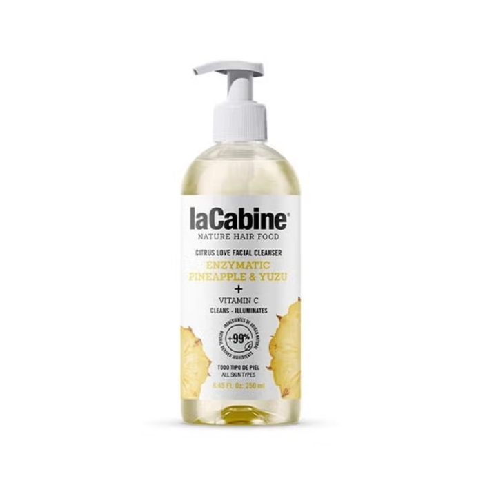 LACABINE CITRUS LOVE GEL NETTOYANT VISAGE 250ML