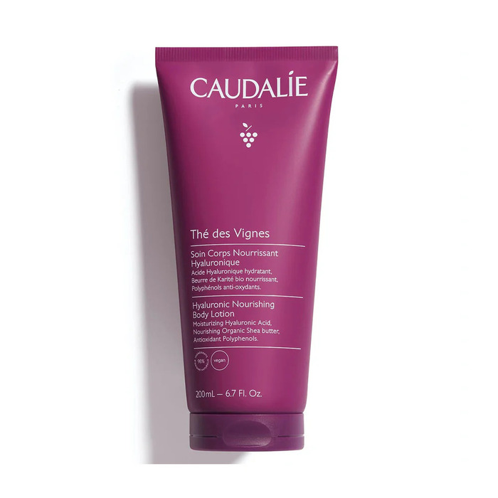 CAUDALIE THE DES VIGNES SOIN CORPS NOURRISSANT HYALURONIQUE 200ML