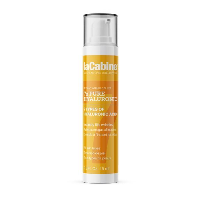 LACABINE 7X PURE HYALURONIC 2 EN 1 SERUM CREME 15ML