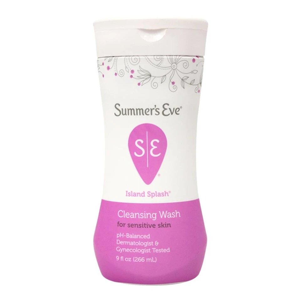 SUMMER'S EVE ISLAND SPLASH 5IN1 266ML