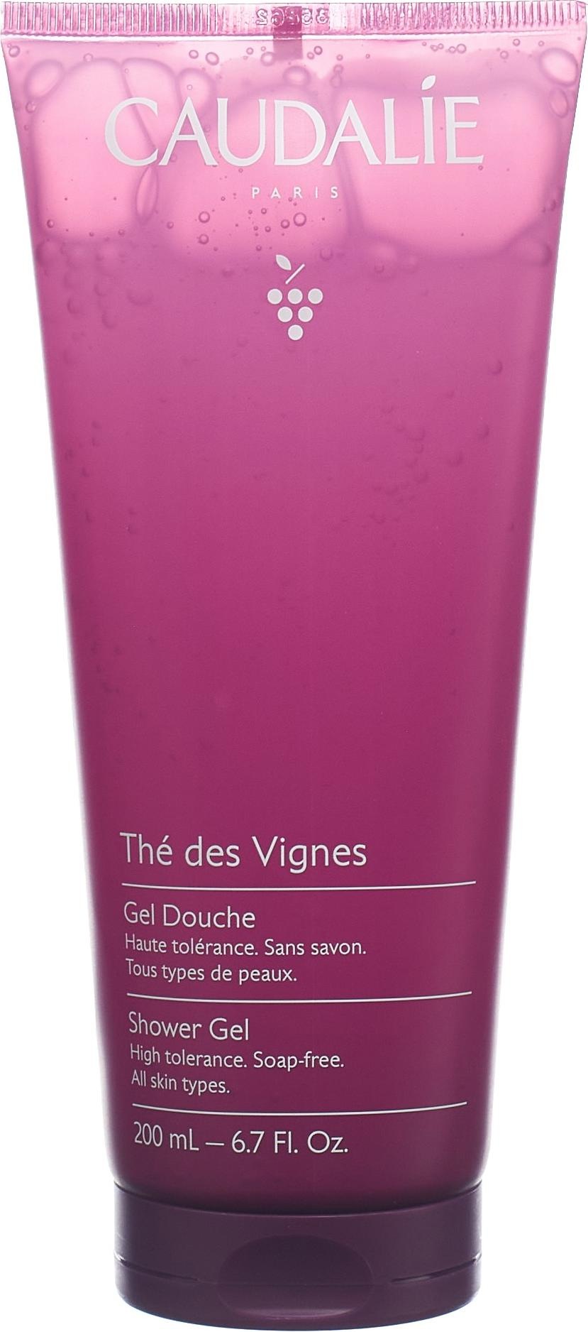 CAUDALIE THE DES VIGNES GEL DOUCHE 200 ML