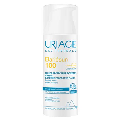 URIAGE BARIESUN 100 +SPF50 FLUIDE 50ML