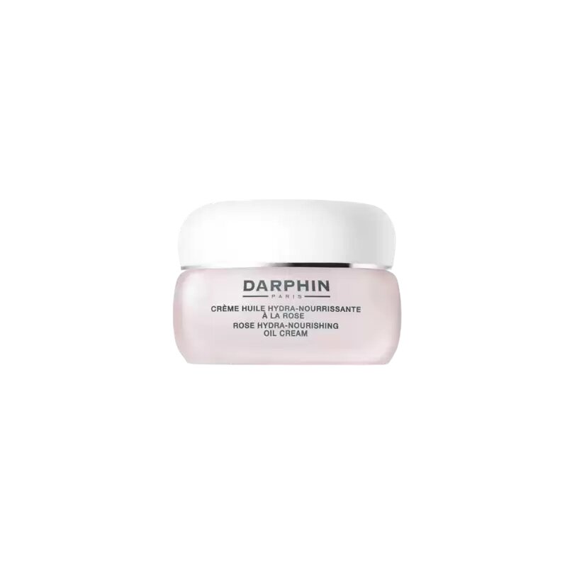 DARPHIN CREME HUILE HYDRA-NOURRISSANTE A LA ROSE 50ML