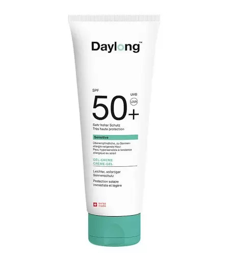 DAYLONG SENSITIVE 50+ CREME-GEL LEGERE SOLAIRE 100ML GM