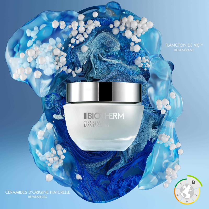 BIOTHERM CERA REPAIR BARRIER CRÈME 50ML