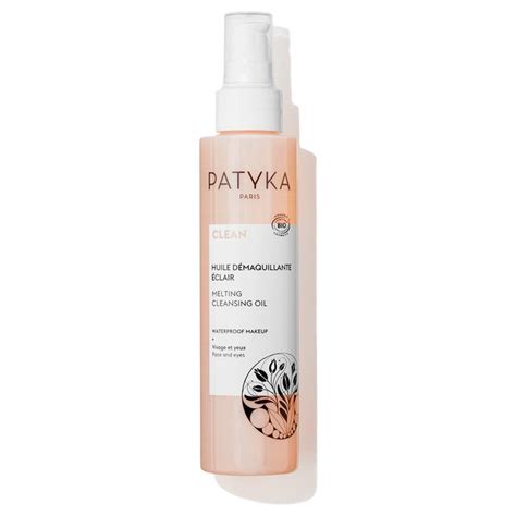 PATYKA CLEAN HUILE DEMAQUILLANTE ECLAIR 150ML