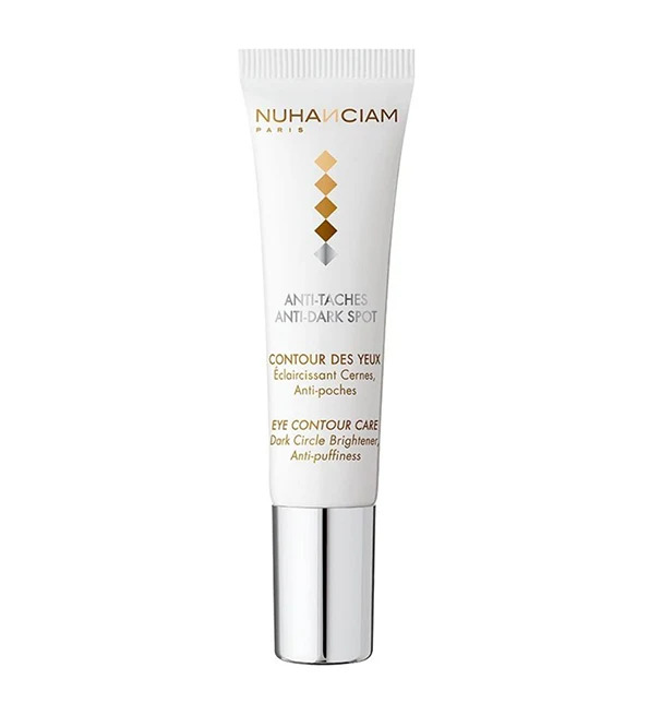 NUHANCIAM CONTOUR DES YEUX ECLAIRCISSANT CERNES ANTI-POCHES 15ML