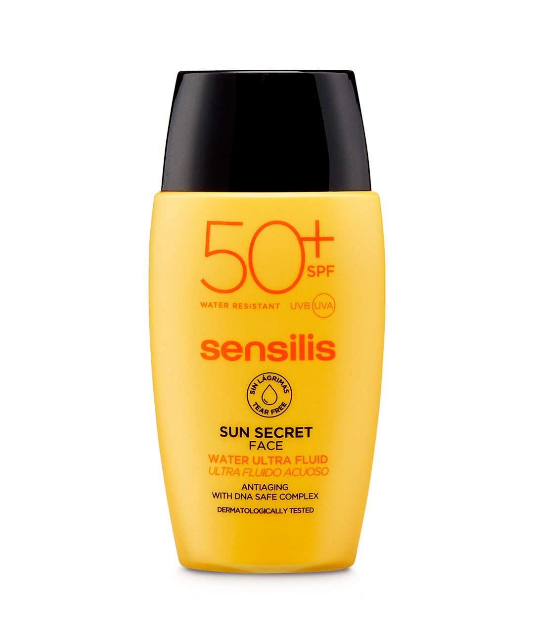 SENSILIS SUN SECRET ULTRALIGHT CREAM SPF50+ 40ML