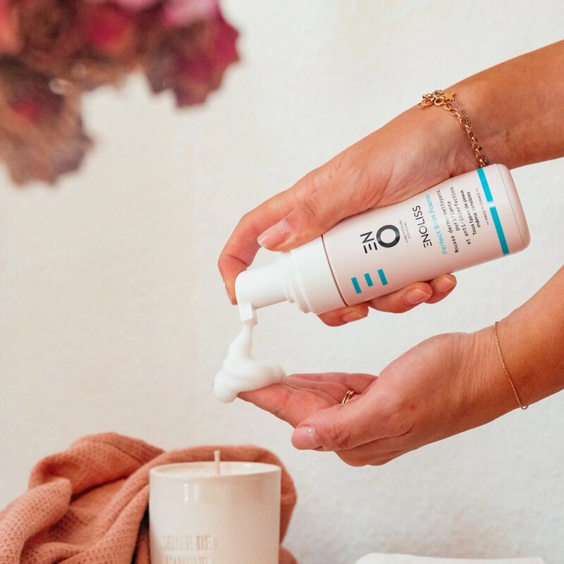ENOLISS PERFECT SKIN FOAMER MOUSSE 150ML