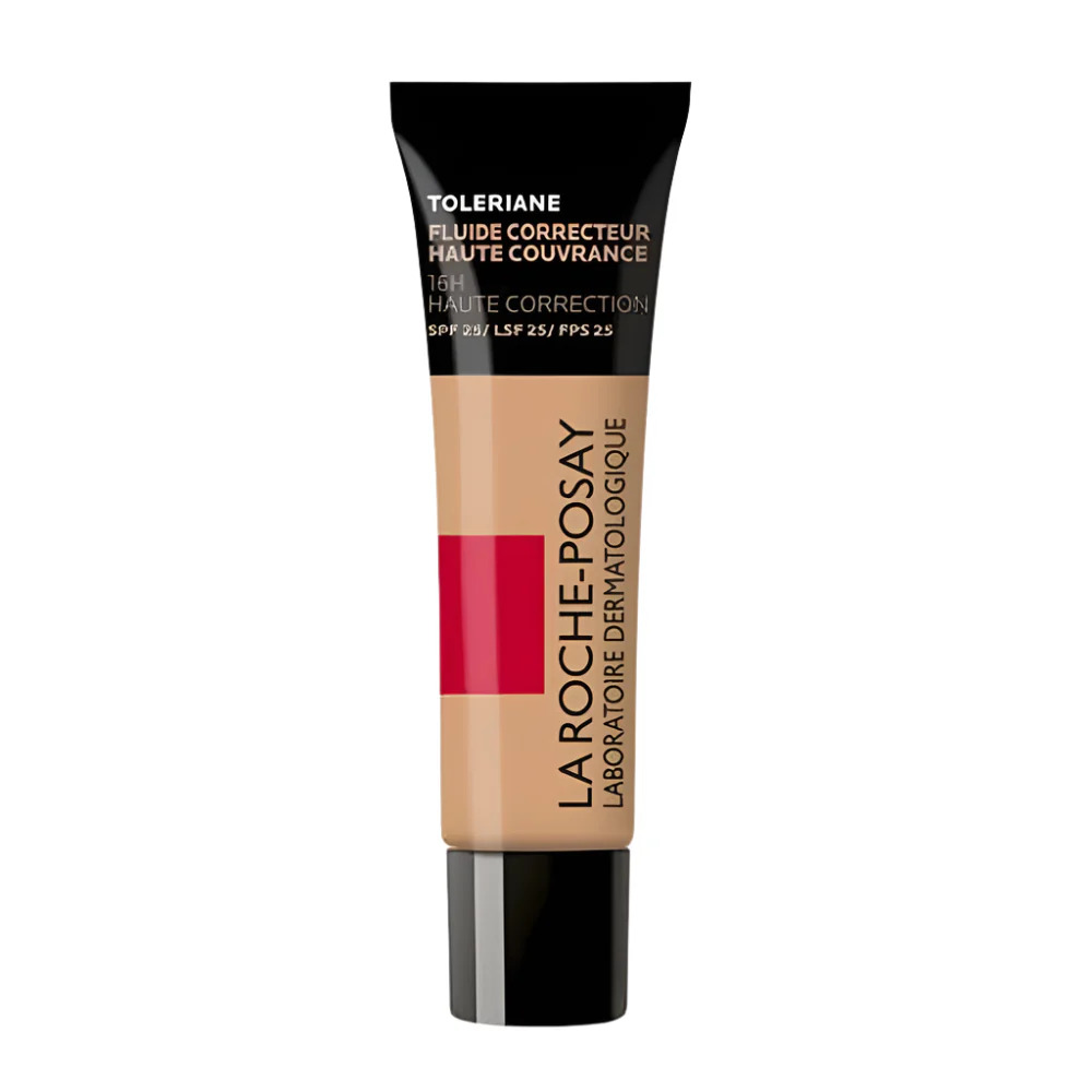 LA ROCHE POSAY TOLERIANE FLUIDE CORRECTEUR HAUT COUVRANCE SPF25 N10 30ML